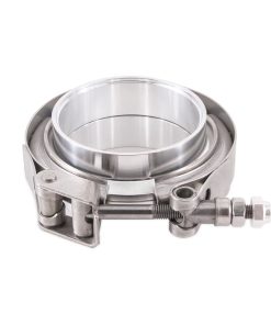 Mishimoto Aluminum V-Band Clamp - 3in