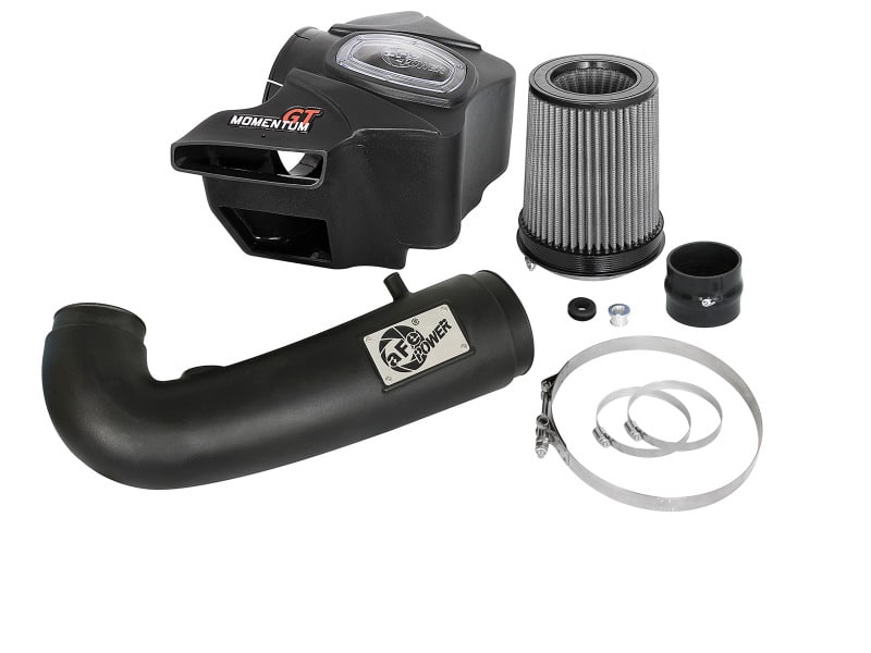 aFe POWER Momentum GT Pro DRY S Cold Air Intake System 11-17 Jeep Grand Cherokee (WK2) V8 5.7L HEMI - Image 15