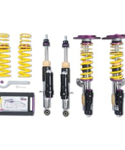 KW Clubsport Kit 1/2015+ BMW M3/M4 F80/F82 w/ 5 Bolt Front Mount (No EDC Cancellation) 2-Way