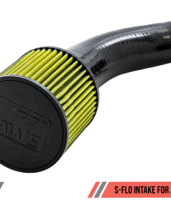 Alternative view of AWE Tuning B8.5 3.0T S-FLO Intake