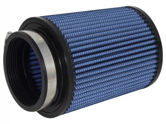 Alternative view of aFe Takeda Pro 5R Replacement Air Filter 3-1/2in F x 5in B x 4-1/2in T (INV) x 6.25in H