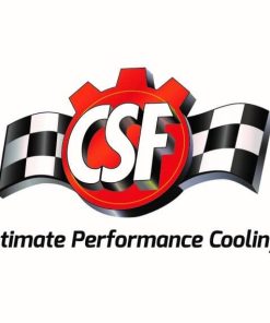 CSF Water/Air Bar & Plate Intercooler Core - 8.5in L x 6in H x 6in W