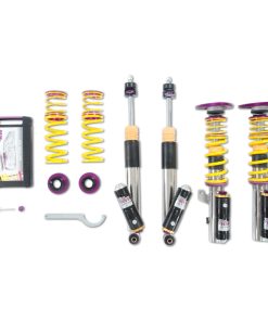 Alternative view of KW Audi TT TT-S Coupe Roadster Audi TT-RS 2018 Clubsport Coilover Kit 3-Way