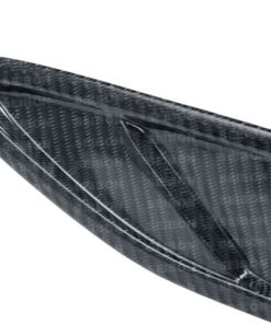 Alternative view of Seibon 12-13 BRZ/FRS FR Style Carbon Fiber Fender Ducts (Pair)