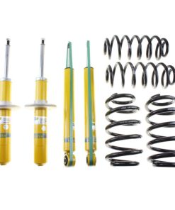 Bilstein B12 2010 Audi S5 Cabriolet Front and Rear Suspension Kit