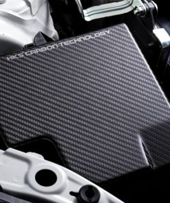 HKS DryCarbon Fuse Box Cover GR86/BRZ