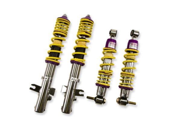Alternative view of KW Coilover Kit V3 Porsche 944 incl. S/S2/Turbo; Coupe + Convertible