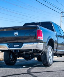 Alternative view of Borla 14-18 Ram 2500 6.4L V8 AT 4DR 3.50 S-TYPE CC SB CHROME TIP