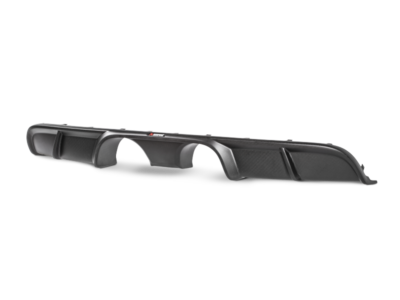 Akrapovic 16-17 Porsche 911 Carrera S/4/4S/GTS (991.2) Rear Carbon Fiber Diffuser - Matte