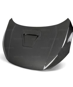 Seibon 2017 Honda Civic Type R OEM Carbon Fiber Hood