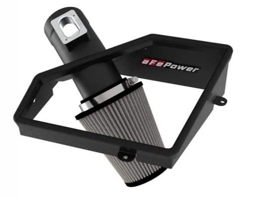 Alternative view of aFe POWER Momentum GT Pro Dry S Intake System 15-17 Mini Cooper S 2.0(T) (B46/48)