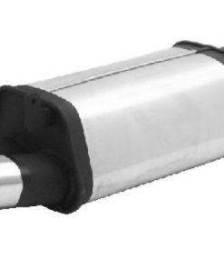 Remus 2001 Mitsubishi Carisma 1.9L Di.D Axle Back Exhaust