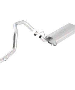 Borla 10-15 Toyota 4Runner Trail/SR5/Limited 4,0L 6cyl 4/5 Speed 4WD/AWD SS Catback Exhaust