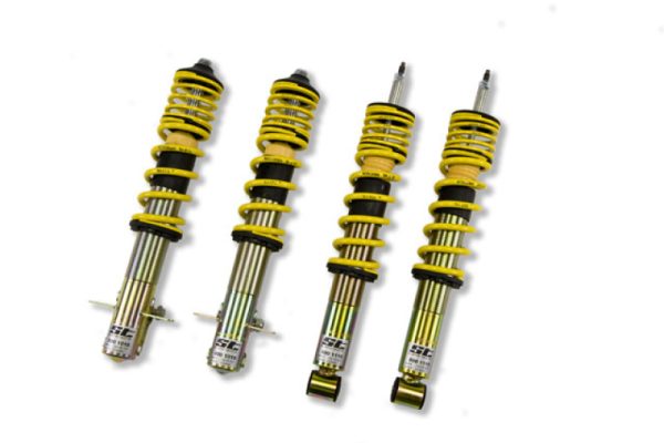 Alternative view of ST Coilover Kit 78-84 Volkswagen Golf MKI / 80-84 Volkswagen Jetta MKI