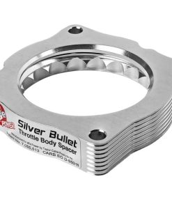 Alternative view of aFe Silver Bullet Throttle Body Spacers TBS 14 BMW 435i (F32) / 12-15 BMW 335i (F30) BMW 335i (F30)