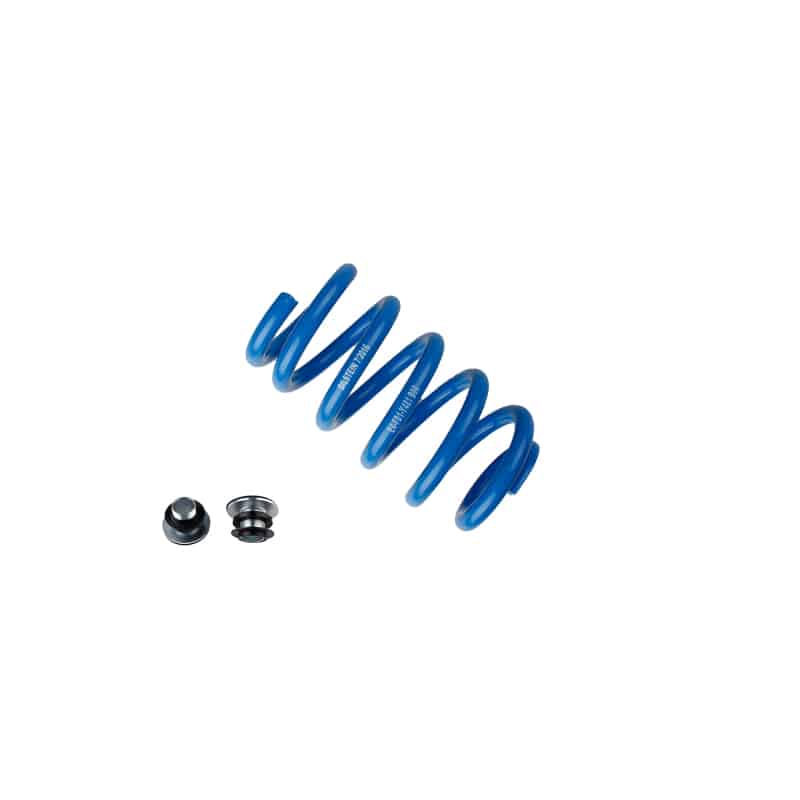 Bilstein B12 (Special) 16-19 Mercedes-Benz C63 AMG Front and Rear Suspension Kit - Image 8