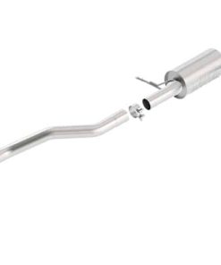 Alternative view of Borla 12 Volkswagen Jetta GLI Sedan 2.0L 4cyl SS Catback Exhaust