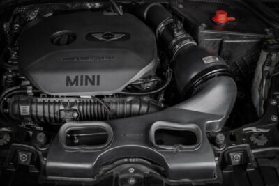 Alternative view of Eventuri Mini Cooper S / JCW - Plastic Intake w/ Carbon Scoop
