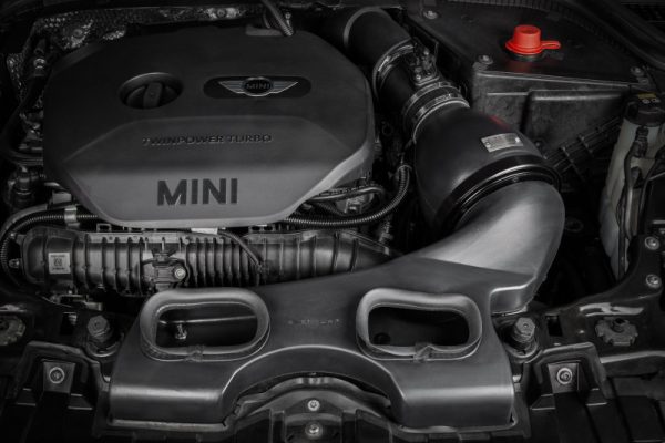 Alternative view of Eventuri Mini Countryman S/JCW - Plastic intake