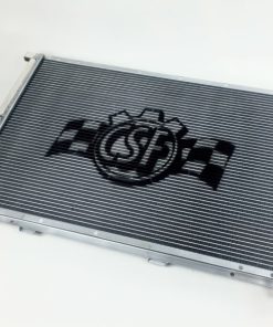 CSF 99-03 BMW M5 (E39) / 95-03 BMW 540i M/T Radiator (Fits Auto Trans w/Modified Drain Plug)