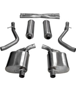 Corsa 2015 Dodge Charger / Chrysler 300 5.7L V8 V8 Polished Sport Cat-Back