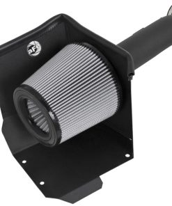 aFe MagnumFORCE Intake Stage-2 Dry S 14-17 GM Silverado/Sierra 1500 5.3L/6.2L w/Electric Fan