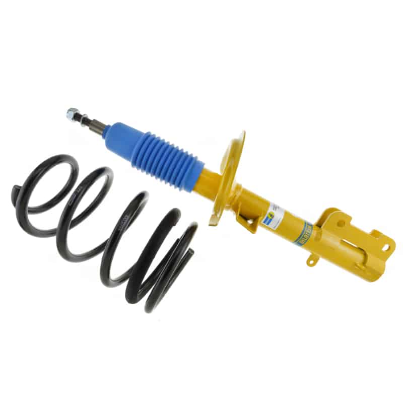 Bilstein B12 (Pro-Kit) 12-14 Ford Mustang Shelby GT500 V8 Front & Rear Complete Suspension Kit - Image 4