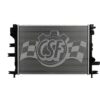 CSF 17-20 Ford Fusion 2.7L OEM Plastic Radiator