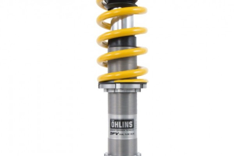 Ohlins 98-12 Porsche Boxster/Cayman (986/987) Incl. S Models Road & Track Coilover System - Image 2