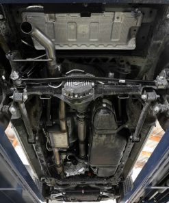 Alternative view of aFe Apollo GT Series 3in 409SS Cat-Back Ford Bronco 2021 L4 2.3L/V6 2.7L - Polished