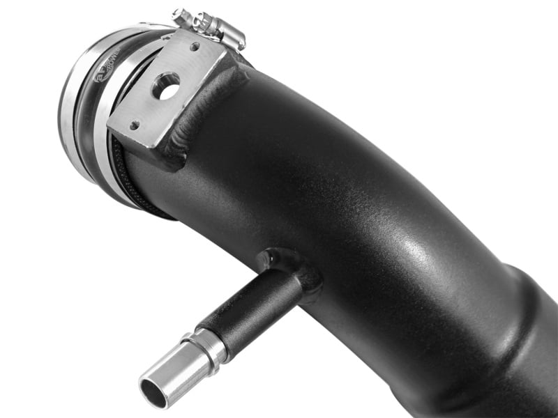 aFe BladeRunner Intercooler Tube Cold Side 3-1/2in-3in Ford F-150 V6-3.5L (tt) Ecoboost 11-14 - Image 3