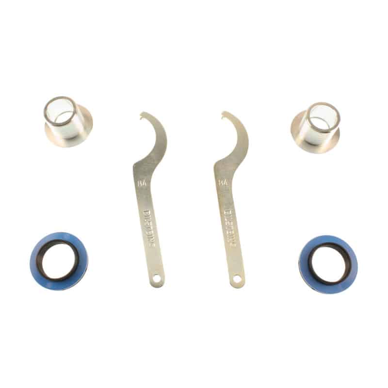 Bilstein B16 2009 BMW Z4 sDrive30i Front and Rear Performance Suspension System - Image 3