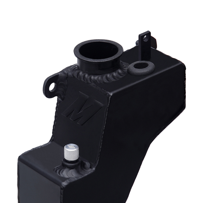 Mishimoto 08+ Subaru WRX/STI Black Aluminum Coolant Overflow Tank - Image 5
