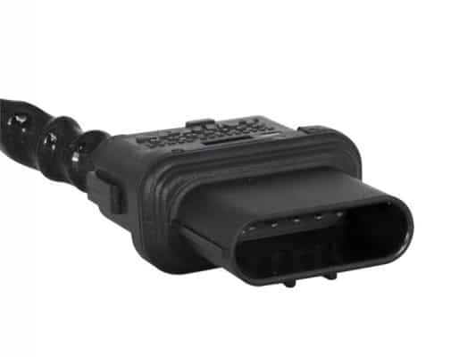 Alternative view of aFe Power Sprint Booster Power Converter 11-18 Audi A7/S7