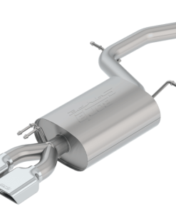 Alternative view of Borla S-Type Kia Telluride 2020 Axle-Back Exhaust