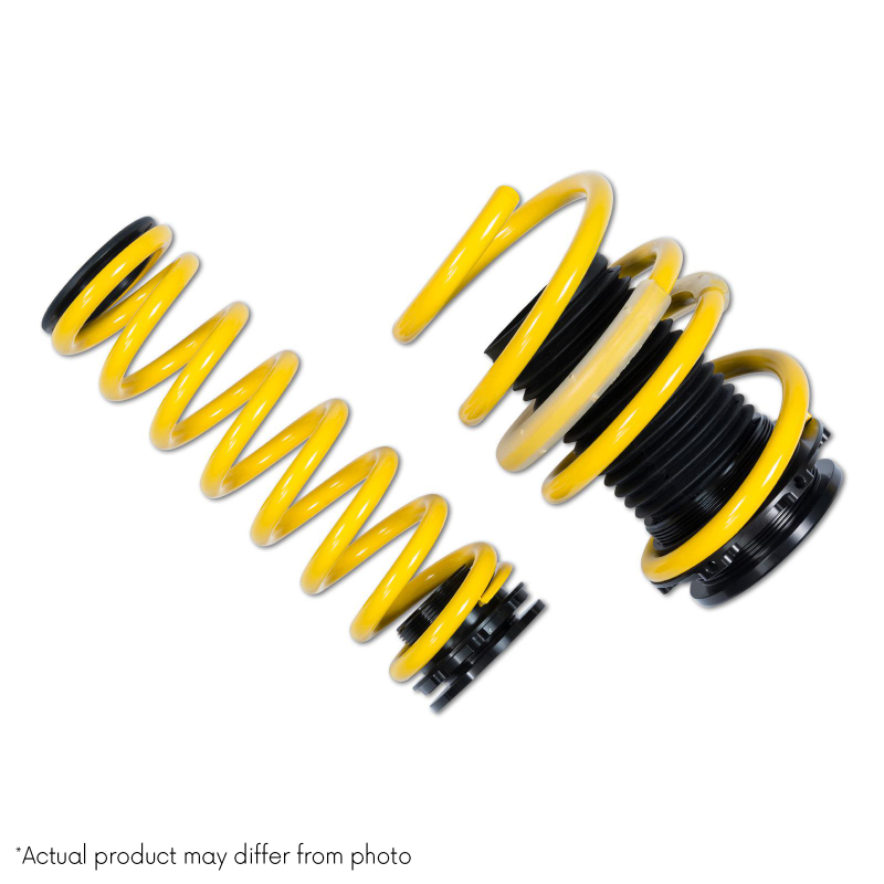 ST Mercedes-Benz CLS 63 AMG (W218) E63 AMG (W212) Sedan Wagon 2WD Adjustable Lowering Springs - Image 5