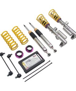 Alternative view of KW Coilover Kit V3 Mercedes-Benz 12+ C-Class C63 AMG (204 204AMG) Coupe