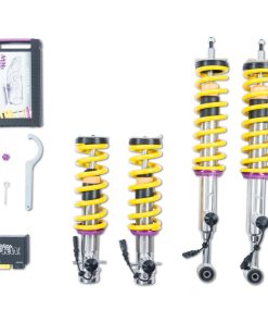 KW Tesla Model S P90D AWD DDC ECU Coilover Kit