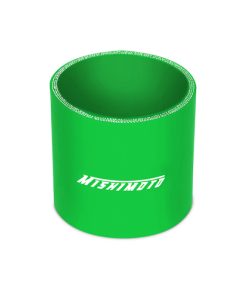 Mishimoto 3.0in. Straight Coupler Green