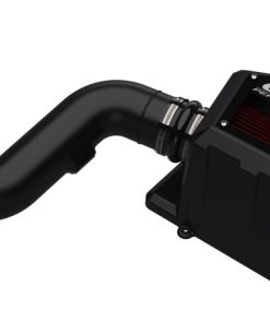 Corsa 2019+ Chevrolet Silverado 6.2L V8 1500 Closed Box Air Intake With DryTech 3D Dry Filter