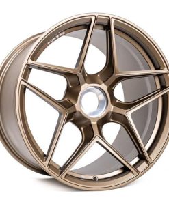 Alternative view of VR Forged D04 Wheel Satin Bronze 20x12 +45mm Centerlock