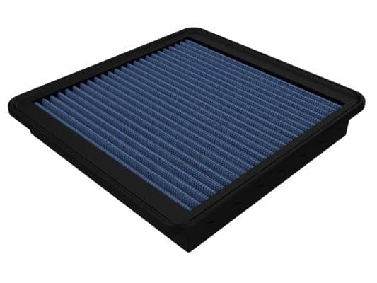Alternative view of aFe MagnumFLOW Air Filters OER P5R A/F P5R Toyota Tundra 07-12 V8-4.7/5.7L