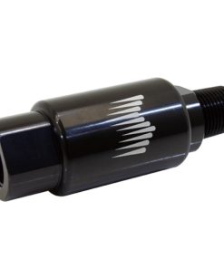 Snow Performance Billet 100 Micron Water Filter (Braided Lines Req. SNO-803-BRD)