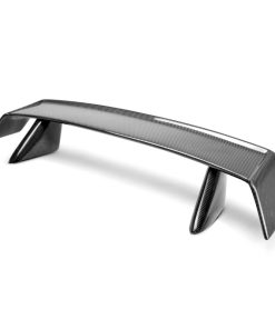 Seibon 02-07 Subaru Impreza WRX/STi SS-Style Carbon Fiber Rear Spoiler