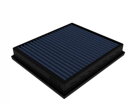 Alternative view of aFe MagnumFLOW Air Filter OER Direct Replacement PRO 5R 12-15 BMW 328i L4 2.0L (t) N20 328d N47 2.0L