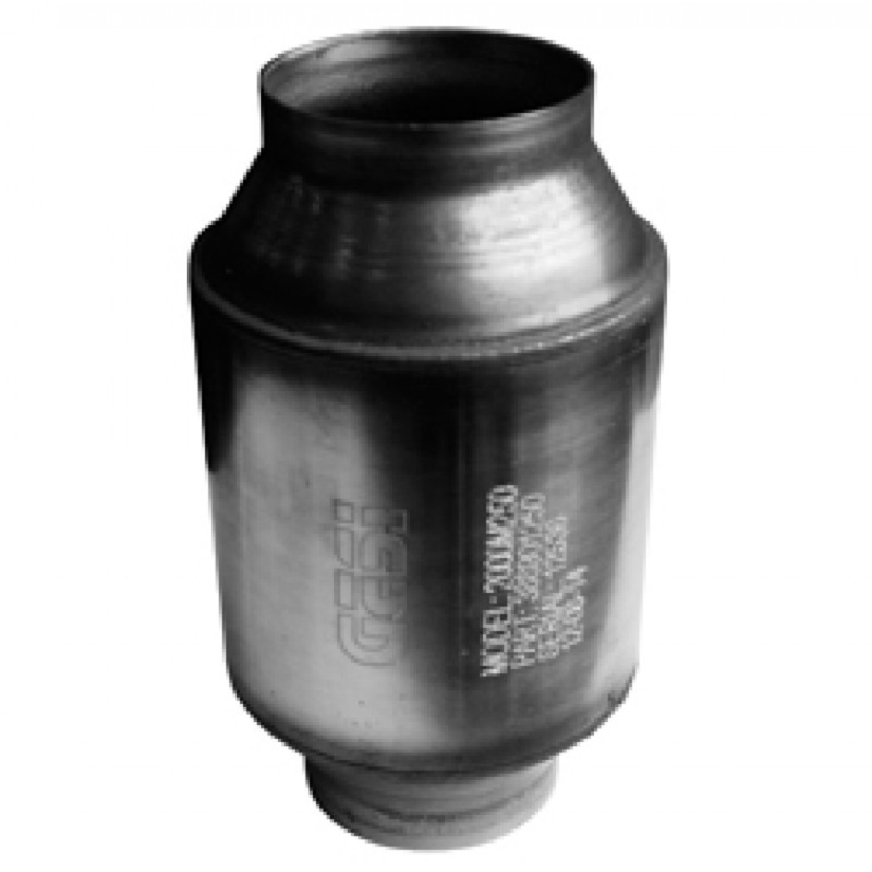 Kooks 05-10 Ford Mustang GT 4.6L 3V Auto/Manual 2 1/2in x 2 1/2in OEM Cat H Pipe Kooks HDR Req - Image 4