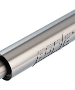 Borla XR-1 Low Profile Multicore 2.5IN Outlet/Inlet / 4IN x 16IN / 21IN OAL Round Muffler