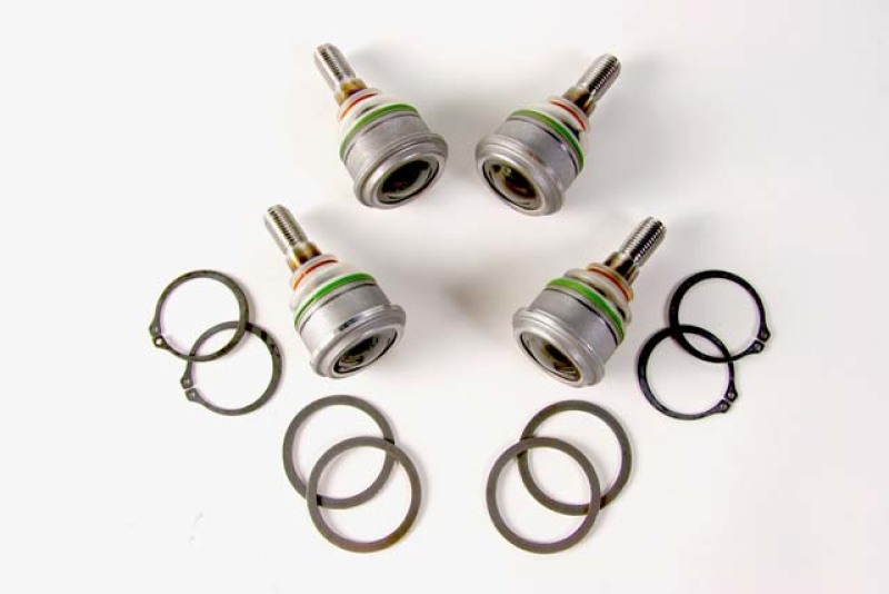 KW Coilover Kit V1 Ford Mustang incl. GT - not Cobra; front and rear coilovers - Image 2