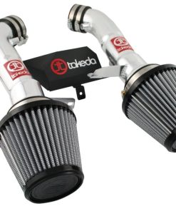 aFe Takeda Stage-2 Pro DRY S Cold Air Intake System Nissan 370Z 09-17 V6-3.7L
