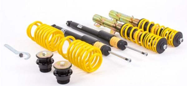 Alternative view of ST XA Coilover Kit 12-16 Scion FRS / 12+ Subaru BRZ / 17+ Toyota 86